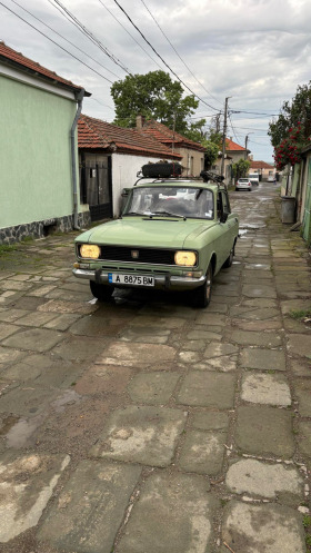 Moskvich 412 2141 | Mobile.bg    6