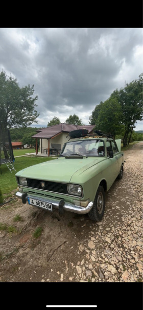     Moskvich 412 2141