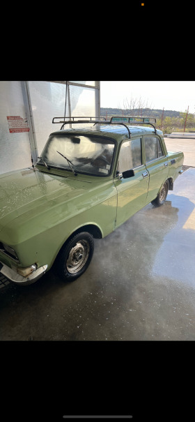 Moskvich 412 2141 | Mobile.bg    8