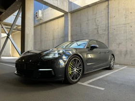 Porsche Panamera 4E HYBRID ST масажи, снимка 4