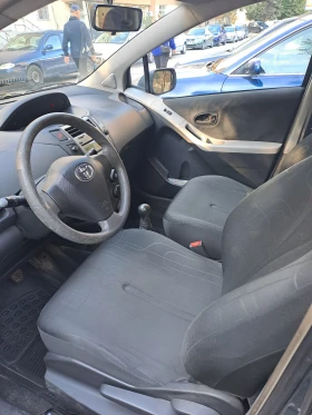 Toyota Yaris 1.0, снимка 8