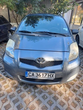 Toyota Yaris 1.0, снимка 1