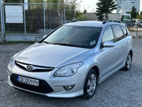 Hyundai I30 1.6CDRI * * РЕГИСТРИРАН* * ОБСЛУЖЕН* * , снимка 2