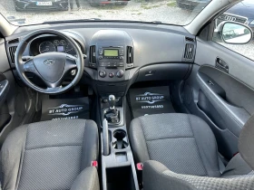 Hyundai I30 1.6CDRI * * РЕГИСТРИРАН* * ОБСЛУЖЕН* * , снимка 10