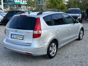 Hyundai I30 1.6CDRI * * РЕГИСТРИРАН* * ОБСЛУЖЕН* * , снимка 4