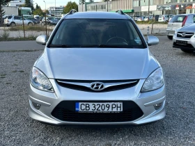 Hyundai I30 1.6CDRI * * РЕГИСТРИРАН* * ОБСЛУЖЕН* * , снимка 3