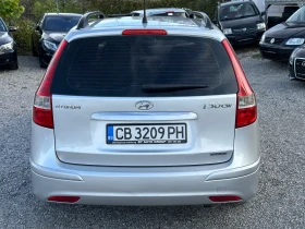 Hyundai I30 1.6CDRI * * РЕГИСТРИРАН* * ОБСЛУЖЕН* * , снимка 5