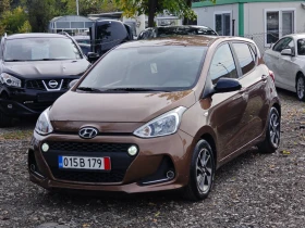 Hyundai I10 ГАЗ-35&#39;000КМ, снимка 1