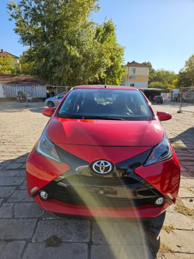 Toyota Aygo, снимка 1