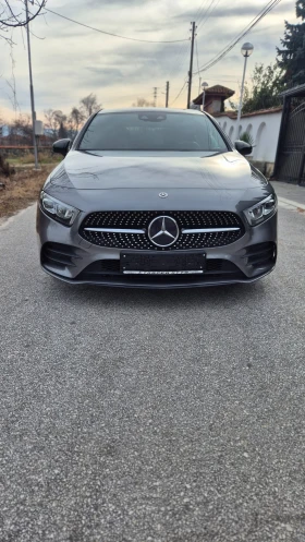 Mercedes-Benz A 220 AMG -190 | Mobile.bg    3