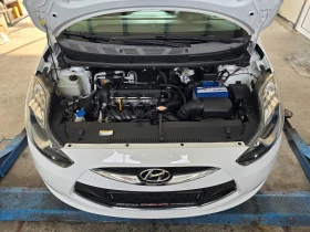 Hyundai Ix20 1.4i* 90кс* бензин, снимка 17