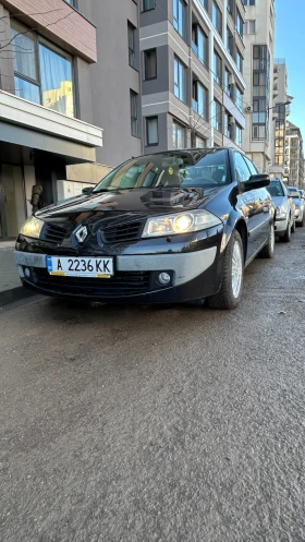 Renault Megane Mеgane II, снимка 1