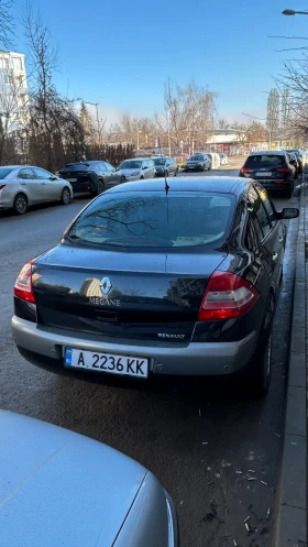 Renault Megane Mеgane II, снимка 5