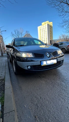     Renault Megane Mgane II