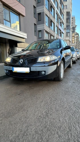 Renault Megane Mgane II | Mobile.bg    1