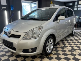 Toyota Corolla verso 1.8VVTI FACELIFT EXECUTIVE NAVI CAM 7M | Mobile.bg    2