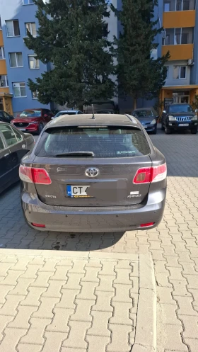 Toyota Avensis, снимка 8