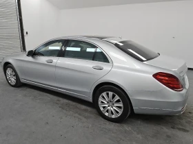 Mercedes-Benz S 550, снимка 3