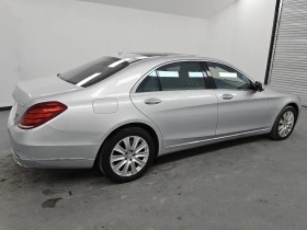 Mercedes-Benz S 550, снимка 4