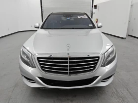 Mercedes-Benz S 550, снимка 2