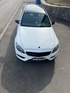 Mercedes-Benz C 220 AMG Turbo 9G TRONIC - 35000 лв. - 64686434 | Car24.bg