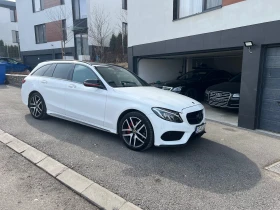 Mercedes-Benz C 220  AMG Turbo 9G TRONIC, снимка 7