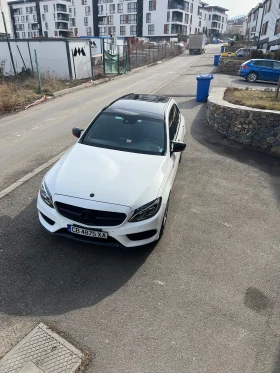 Mercedes-Benz C 220  AMG Turbo 9G TRONIC, снимка 10