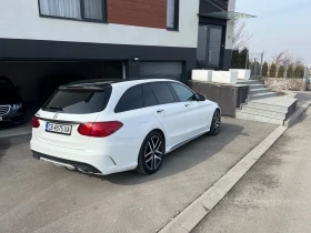 Mercedes-Benz C 220  AMG Turbo 9G TRONIC, снимка 6