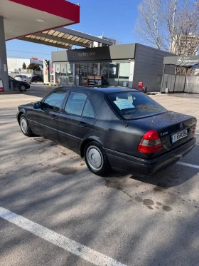 Mercedes-Benz C 200 2.0l 136, снимка 5