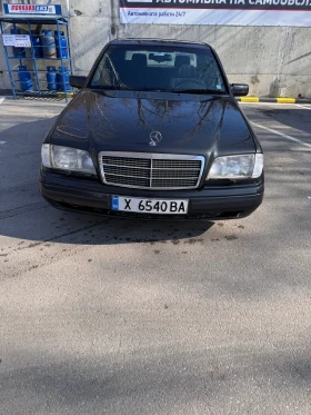 Mercedes-Benz C 200 2.0l 136, снимка 2