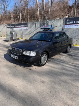 Mercedes-Benz C 200 2.0l 136, снимка 1