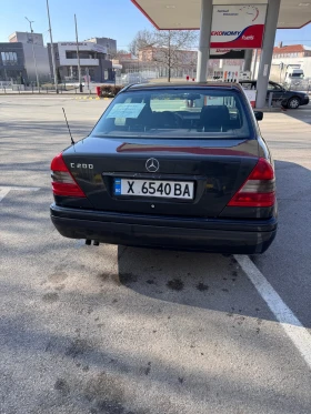 Mercedes-Benz C 200 2.0l 136, снимка 3