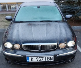 Jaguar X-type 2.5 AWD | Mobile.bg    5