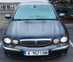 Jaguar X-type 2.5 AWD | Mobile.bg    6