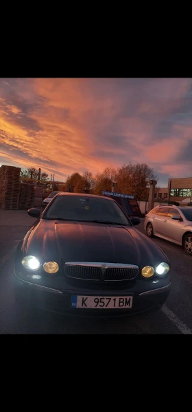 Jaguar X-type 2.5 AWD | Mobile.bg    4