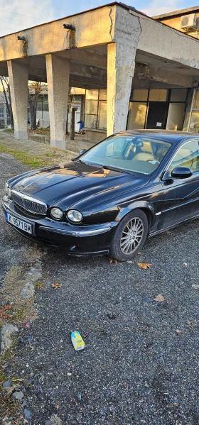 Jaguar X-type 2.5 AWD | Mobile.bg    3