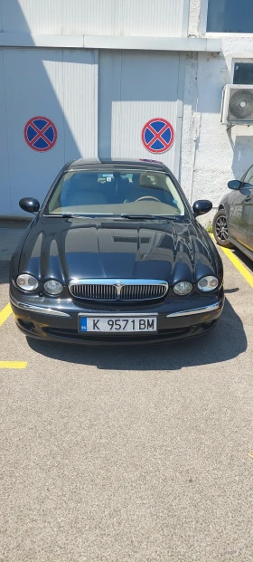     Jaguar X-type 2.5 AWD