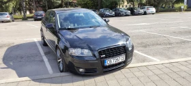     Audi A3 sportbac 