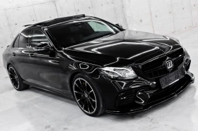 Mercedes-Benz E 350 D * BRABUS* 9G | Mobile.bg    3