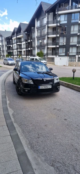 Обява за продажба на Skoda Octavia VRS ~15 500 лв. - изображение 1