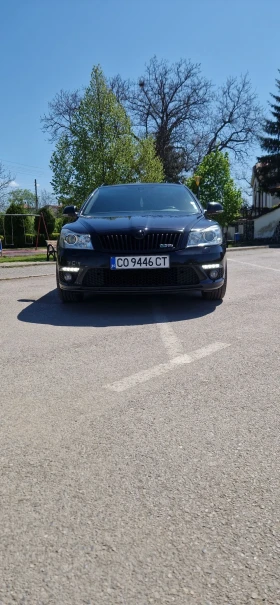 Обява за продажба на Skoda Octavia VRS ~15 500 лв. - изображение 1