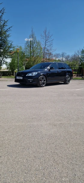 Обява за продажба на Skoda Octavia VRS ~15 500 лв. - изображение 4