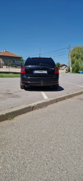 Обява за продажба на Skoda Octavia VRS ~15 500 лв. - изображение 1