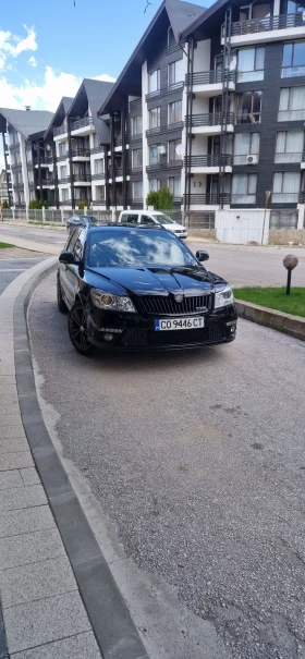 Обява за продажба на Skoda Octavia VRS ~15 500 лв. - изображение 8