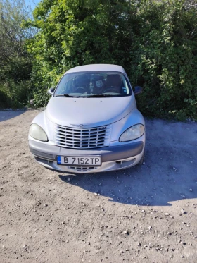 Chrysler Pt cruiser | Mobile.bg    2