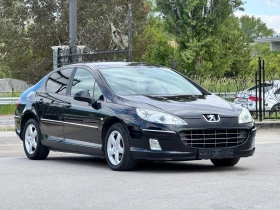 Peugeot 407 1.6HDI FACELIFT ИТАЛИЯ НАВИ - 6800 лв. - 71556837 3