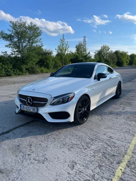     Mercedes-Benz C 43 AMG