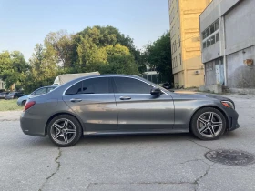 Обява за продажба на Mercedes-Benz C 300 4Matic/Серв. ист./AMG/BURMESTER/DIGITAL/DISTRONIC ~45 000 лв. - изображение 7