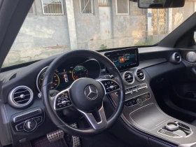 Обява за продажба на Mercedes-Benz C 300 4Matic/Серв. ист./AMG/BURMESTER/DIGITAL/DISTRONIC ~45 000 лв. - изображение 10