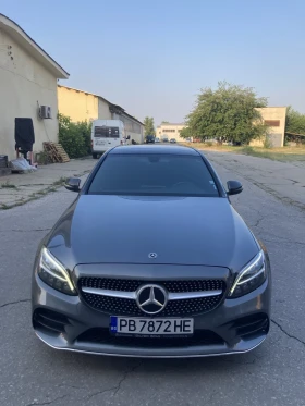 Обява за продажба на Mercedes-Benz C 300 4Matic/Серв. ист./AMG/BURMESTER/DIGITAL/DISTRONIC ~45 000 лв. - изображение 1